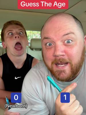 Guess the age! 👀😂 #fypシ #guesstheage #fatherandson 