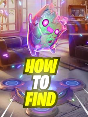 How to Find RARE SPRITES in Fortnite Update! 😱🔥 #fyp #fortnite #foryou #gaming