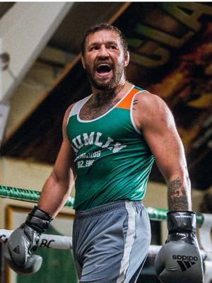 Está de vuelta!!! Conor McGregor #UFC329 