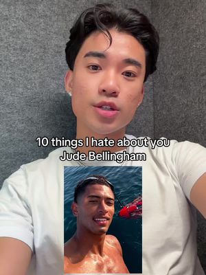 Jude Bellingham, I hate how much I love you