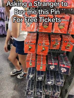 Thanks to @TickPick , I was able to find 4 tickets at a great price and give this family an experience they’ll hopefully never forget! So… who else is willing to buy me a pen in exchange for free tickets? 👀😂🎟️ #Astros #DaikinPark #HoustonAstros #MLB @Houston Astros @MLB 