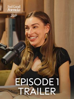 EPISODE 1 IS OUT NOW! 💗🎙️ We’re so excited!!! The first ever Feel Good Formula ep with @Zara McDermott & @dr.emily.nutrition is available wherever you get your podcasts 🫶 Join Zara and Emily as they ask why looking after ourselves has started to feel so exhausting whilst discussing the pressure of having to turn every part of life into a wellness routine 🙄 Click the link in our bio to watch or listen now and let us know what you think of our first ever episode!! 💕 Find your Feel Good Formula with @Boots UK 💅 #wellness #nutrition #health 