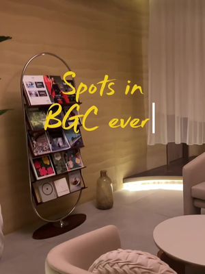 If you're looking for a productive day that mixes wellness, self-care, and a little bit of pampering, these are definitely spots in BGC worth knowing about. 🖤 • Spice Up Fitness - 3F, Park Triangle • Cocoon Spa & Sauna - 2F, Bonifacio South Street • Koop Studio - 2F, Bonifacio South Street • Nailtropics - 3F, One Bonifacio High Street and 3F, Park Triangle • BIY - GF, High Street South Save this for your next BGC day out 📌 @BGC @bonifaciohighstreet  #bgc #manila #philippines