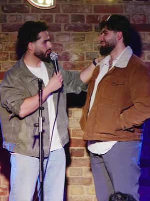 What do you do for money? The game show at my comedy club always goes off 