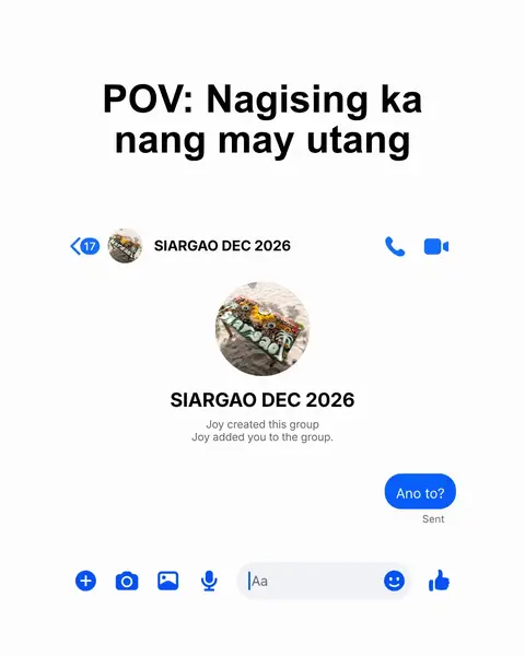 Na para bang????? 🫨 Book niyo na rin ang barkada trip niyo sa tourism.gov.ph! #DiscoverMoreToLove #LoveThePhilippines