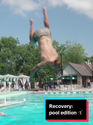 Recovery with a twist 🤸  Head to the England app to watch episode seven of Extra Time 📲 #FIFAWorldCup #England #ThreeLions 