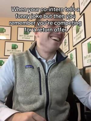 Friends and enemies 😬😬😬 #summerintern #internship #summerinternship #corproate #intern