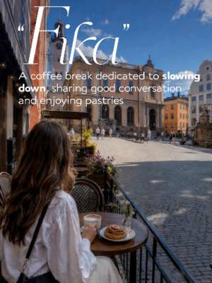 Explore Stockholm, where slowing down is a way of life! #AirFrance #Travel #Stockholm