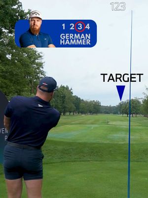 Best bogey ever made? 😶‍🌫️🤠 #golf #golfer #golfing 
