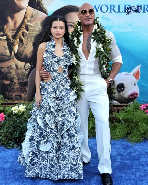 i’m living for these photos from the live-action Moana World Premiere. *Noah Wyle I see you* 👀 📸: Getty  #Moana #LiveAction #Disney 
