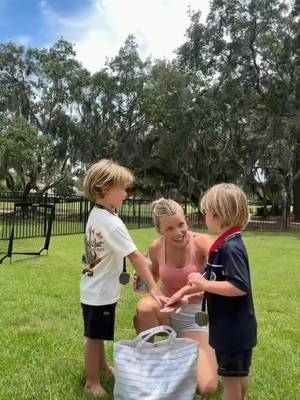 #GatoradePartner I have the cutest little built in soccer team ⚽️😍 as a mom of two very active little boys, hydration is key for me! I love grabbing @Gatorade lower sugar for a hydration boost while I watch my boys play and to keep me feeling my best! 