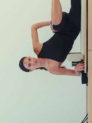 Slow and controlled and styled your way —officially in our reformer era.