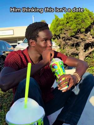 defining the relationship over a free small Slurpee drink on 7/11! #SlurpeeDay Valid on 07/11/26 only.  Participating stores. While supplies last. Limit 1 per customer. ©2026 7-Eleven, Inc. All rights reserved.