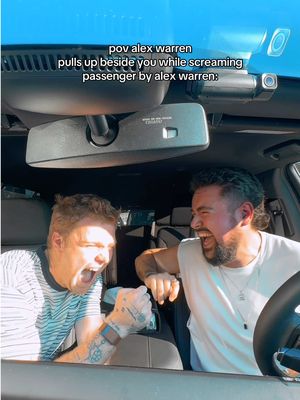 @Alex Warren THIS is how you drive from the passenger side 😌📢 #passenger #alexwarren #passengeralexwarren #alexwarrenmusic #alexwarrentour @Warner Music Canada 