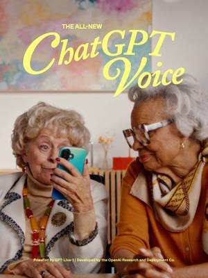 Introducing GPT-Live, a new generation of voice models for natural human-AI interaction. Rolling out in ChatGPT starting today. GPT-Live makes talking with AI feel like having a real conversation. It’s also our smartest voice model yet. It’s built on a full-duplex architecture, meaning it can listen and speak at the same time. This allows the model to engage in more natural back-and-forth, maintain a better sense of time, and even perform live translation. A good voice model should be enjoyable to talk to, and GPT-Live is a great conversationalist with a more natural and defined personality than previous voice models. For questions that require web search, deeper reasoning, or more complex work, GPT-Live can delegate to our latest frontier model behind the scenes, and brings the result back into the conversation when it's ready. These new models are rolling out now to everyone in ChatGPT across iOS, Android, and web. Coming soon to the API. Just tap the Voice button to talk with ChatGPT, and you’ll get the new experience powered by GPT-Live.