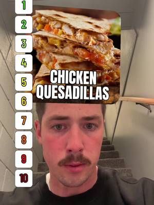 Awful start to my food ranking journey 