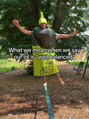 But the flavor is too!!! #graza #oliveoil #grazaoliveoil #sizzle #drizzle 