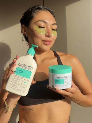 Sensitive skin girls… I know you get it. 🤍 #ad My skin has always been extra dramatic after shaving, so finding something that’s actually gentle and effective has been a game changer. @Amlactin Calm & Renew Lotion has become part of my routine, and my skin has been thanking me ever since. You can find the Calm & Renew formulas on Amazon! #AmlactinRenewYou #AmlactinPartner 