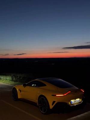 Ready to play. 🎥 Dany Drives #AstonMartinLive #VantageS #THRILLDRIVEN