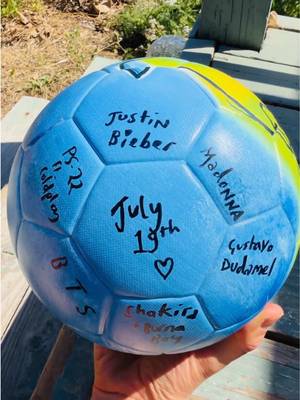 Justin Bieber, Burna Boy, Gustavo Dudamel and PS22 Chorus ft Coldplay have been added to the line-up for the first-ever FIFA World Cup™ Final Halftime Show at the New York New Jersey Stadium on July 19, alongside Madonna, Shakira and BTS!  The 11-minute performance will raise funds for the FIFA Global Citizen Education Fund, improving access to quality education and football for children around the world.