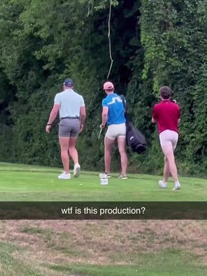 Was he talking about the grip? #golf 