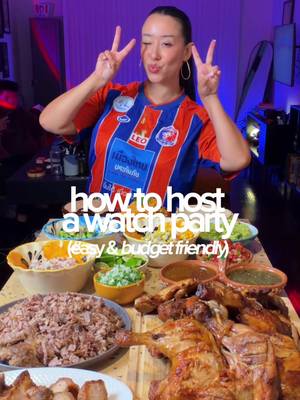 POV: your Type B friend hosts a soccer watch party ⚽️🌯🎊 @Northgate Market to the rescue! LIB on their page to find your nearest location. Which family meal are you grabbing for your next watch party? #northgategonzalezmarket #northgatemarket #northgatemarketparter  