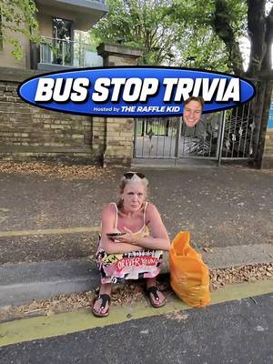 Bus Stop Trivia EP 32