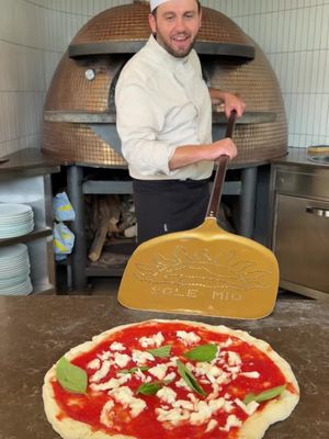 Pizza Challenge 🇮🇹 #lisolaischia