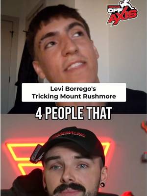 Who’s your tricking Mt. Rushmore? ⛰️  Podcast live tonight on @Adrenaline Tricking League YT! #tricking #podcast #adrenaline #mtrushmore 