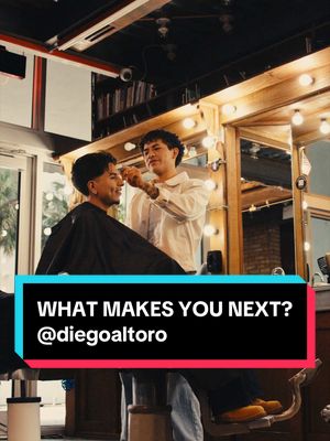 It’s more than just a haircut. @diegoaltoro is shaping how soccer culture looks beyond the pitch. ⚽✂️   Tell us what makes YOU next. #NextStartsNow #Hyundai #Soccer #FIFAWorldCup #WhatMakesYouNext