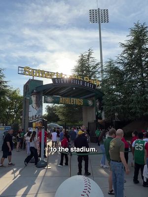 Would you pay this much? 🤔💰 @TickPick  #MLB #athleticsbaseball #oaklandathletics #baseball #sportsbusiness 
