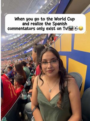 Hire me to be A Spanish commentator for the World Cup!⚽️ #worldcup #worldcup2026 #Soccer #soccertiktok #comedyskit 