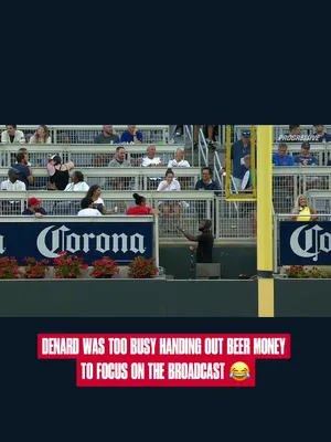 A man of the people 🫡 #sportsbroadcasting #mntwins #MLB 