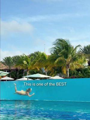 You NEED to add this all-inclusive resort in the Caribbean to the TOP of your bucket list! 🚨 And this might be one of the BEST times to book Sandals Royal Curaçao! 🌴✨ This adults-only, 5⭐️ all-inclusive has one of the only two-tier infinity pools overlooking the ocean, complimentary bikes, Mini Coopers with select rooms, and SO much more. 🤯🌊 Right now through July 27th, Sandals's Black Friday in July Sale is live with: 💸 Up to 65% OFF ✈️ Up to $750 Air Credit 💳 Up to $1,150 Resort Credit 🙌 0% Flex Pay Send this to the person you want to bring with you!  @Sandals Resorts  #SandalsResorts #MadeOfCaribbean #Sponsored