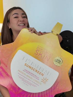 Grabe 4M sold na!! Wow🤯 #HikariSkinEssentials #HikariUltraFreshSunscreen 