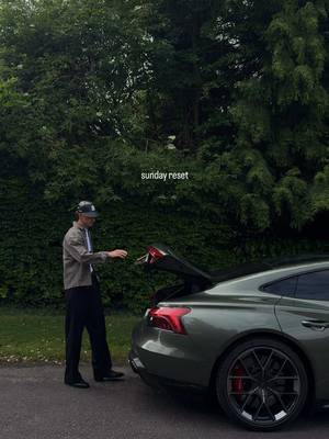 Clean car, clean mind 🏁 #cleancar #audirs