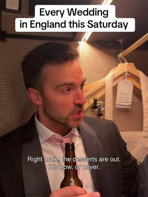 If The Great Escape was set in 2026 🎬 @ianmckcomedy  #football #worldcup #weddings #comedy #sketch 