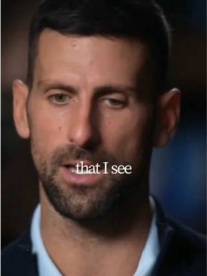 Mental strength is not a gift, it is something that you have to work very hard to develop. Novak Djokovic via 60 Minutes Overtime [via Djokovic on 60 Minutes]