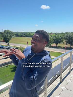 Big caterpillar guy 🐛 @Jameis Winston