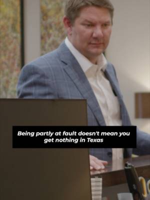 Think you caused part of the crash? Don't count yourself out just yet. Texas law doesn't automatically prevent you from recovering compensation just because you share some of the blame. Every accident is different, and fault is often more complicated than it first appears. Before you assume you don't have a case, make sure you know your rights. #PersonalInjury #CarAccident #TexasLaw #WestTexas #KnowYourRights #LegalTips