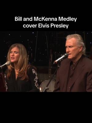 Two generations of Medleys show some love to The King #righteousbrothers #billmedley #elvis #elvispresley @Elvis Official @McKenna Medley 