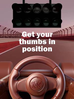 get ready to drive! 🏁