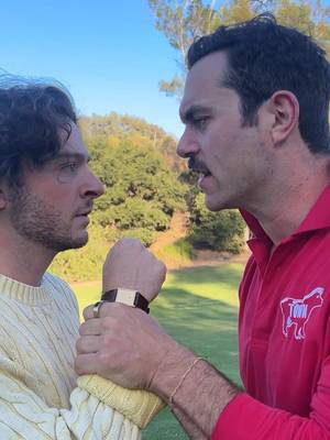 Get ready Chum Jones #funny #golftiktok #comedy #golf @roondawg_firstofhisname 