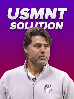 Why the USMNT is stuck at the World Cup ⚽️ #usasoccer #fifaworldcup #Soccer #tiktokcampaign 