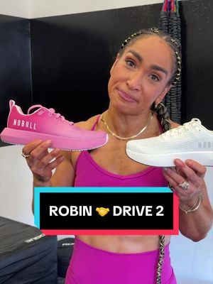 It's hard to pick a favorite in the Drive 2 lineup 🔥 @Robin Arzón #hybrid #hybridtraining #gymgirls 