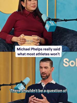 @michael_phelp made millions and won more golds than any Olympian in history. But it wasn’t because he was chasing money. He was chasing something far more important. Follow for more Richer Lives.