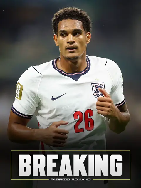 🚨 𝐁𝐑𝐄𝐀𝐊𝐈𝐍𝐆: Jarrel Quansah has just been 𝐒𝐔𝐒𝐏𝐄𝐍𝐃𝐄𝐃 𝐁𝐘 𝐅𝐈𝐅𝐀 for 𝐓𝐖𝐎 𝐆𝐀𝐌𝐄𝐒, decision made ⛔️ Quansah was given red card during Mexico game and will now miss the quarter-final clash with Norway and a potential semi-final — should the Three Lions win this weekend 👨🏼‍⚖️🏴󠁧󠁢󠁥󠁮󠁧󠁿 The defender would only be back for the eventual 𝐅𝐈𝐍𝐀𝐋 ❌
