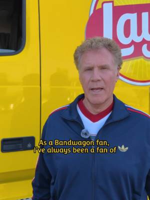One thing about Will Ferrell - he sure knows how to root for them all. 🏆 #FIFAWorldCup #LaysFWC26