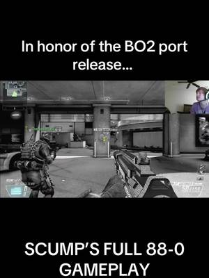 Scump’s Entire 88-0 Gameplay on BO2…