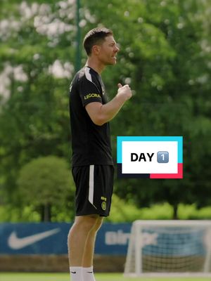 Day one. 🇪🇸 #ChelseaFC #CFC #Alonso 